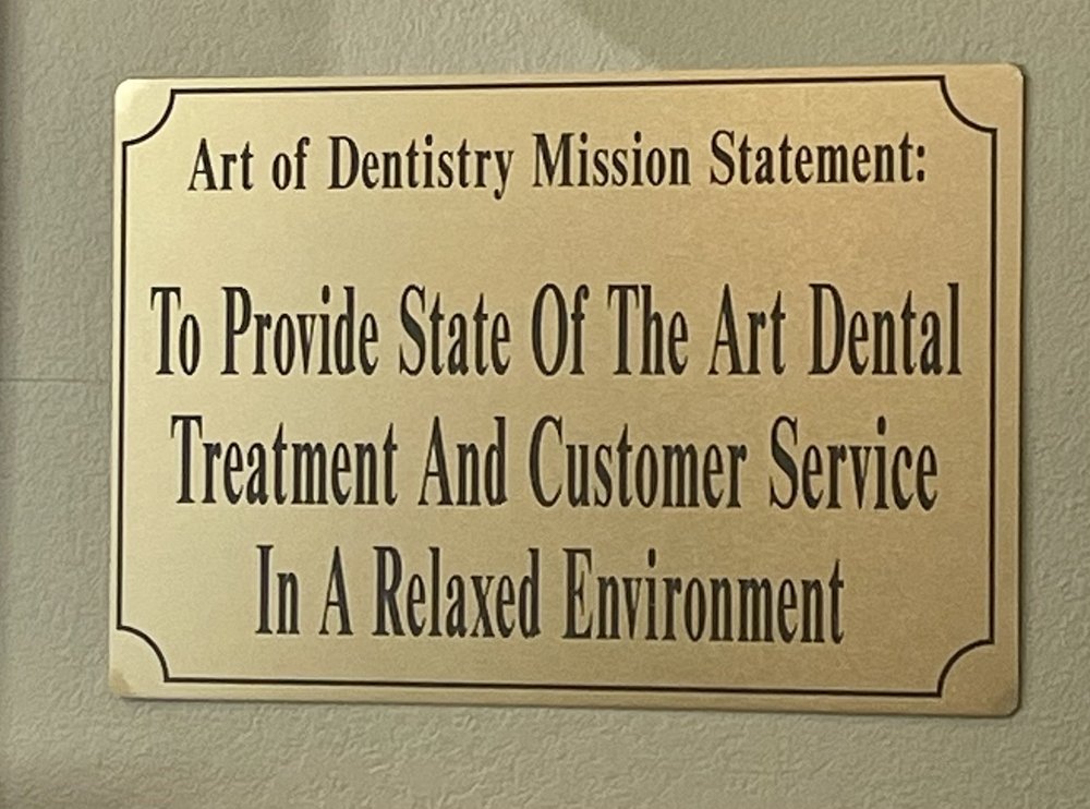 image of business Art of Dentistry