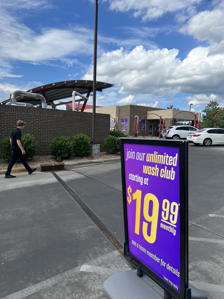 Sam's Xpress Car Wash