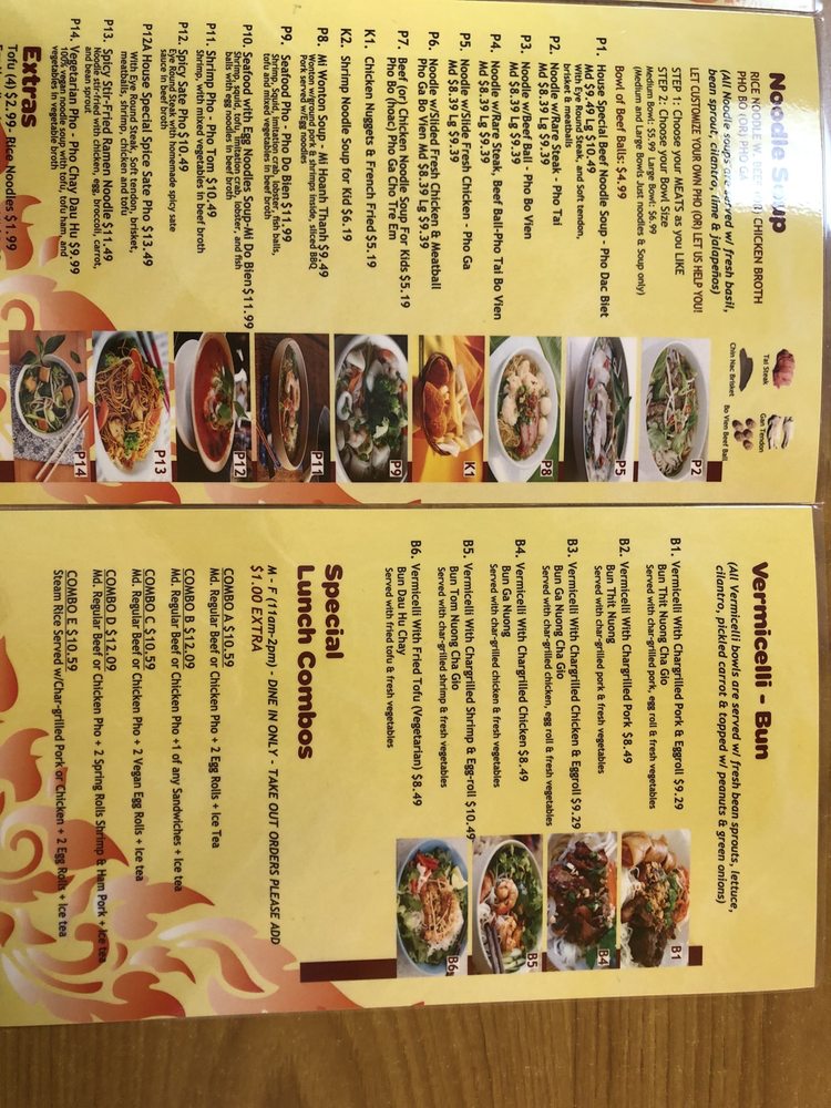 Vietsub and Pho