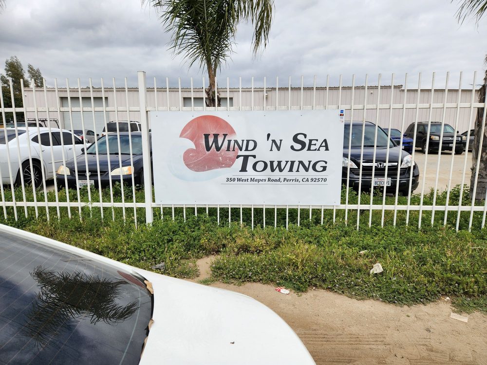 Wind n Sea Towing