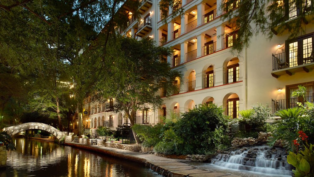 Omni La Mansion del Rio