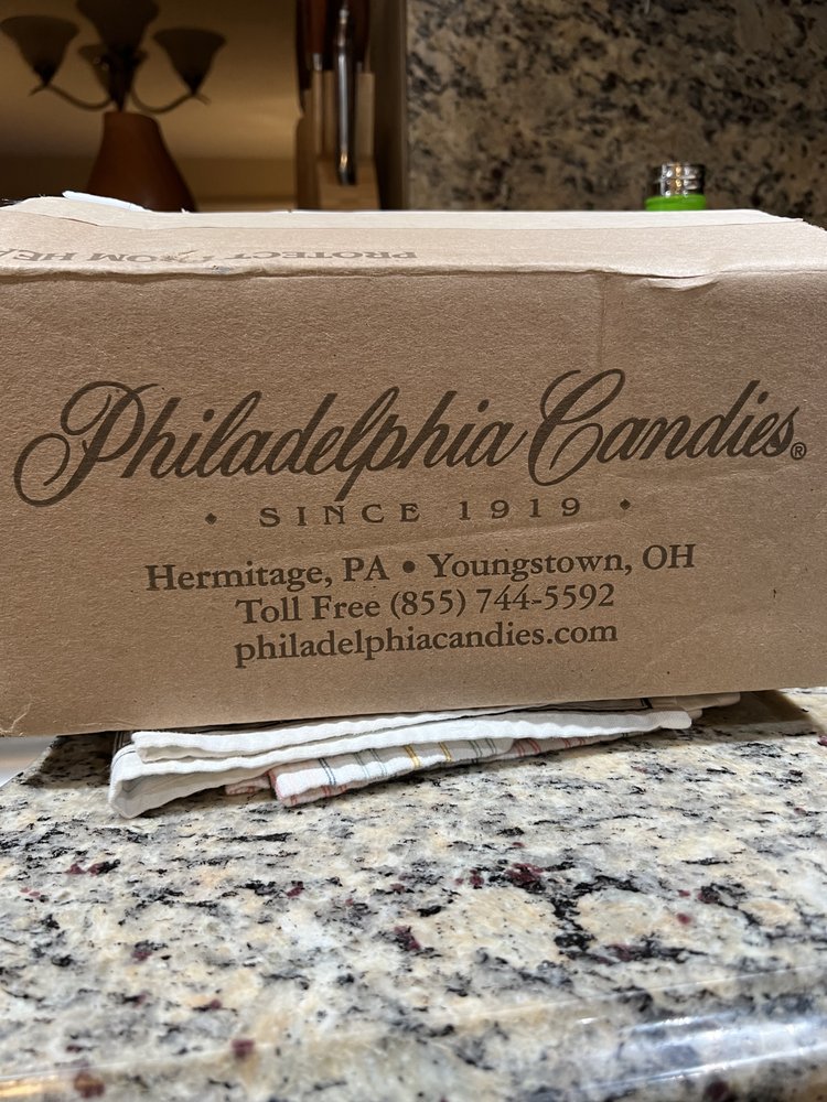 Philadelphia Candies