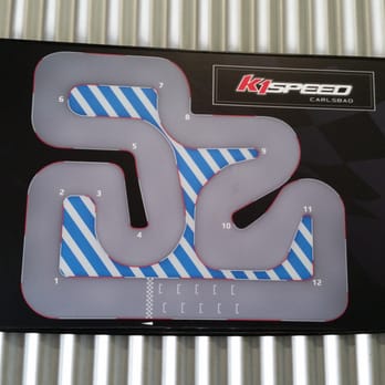 K1 racing coupons carlsbad