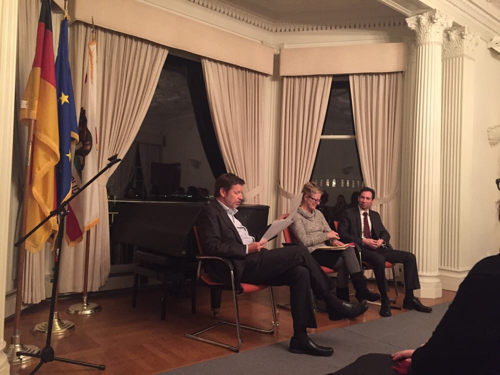 German Consulate General 76 Reviews Embassy 1960 Jackson St, Pacific Heights, San