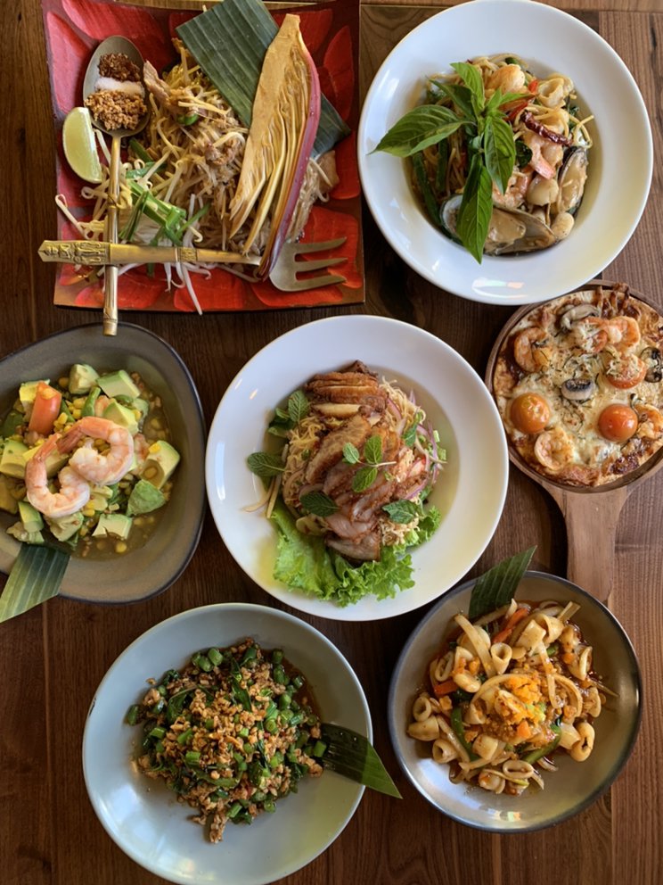 Sisi Kay Thai Eatery & Bar