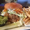 Rehab Burger Therapy