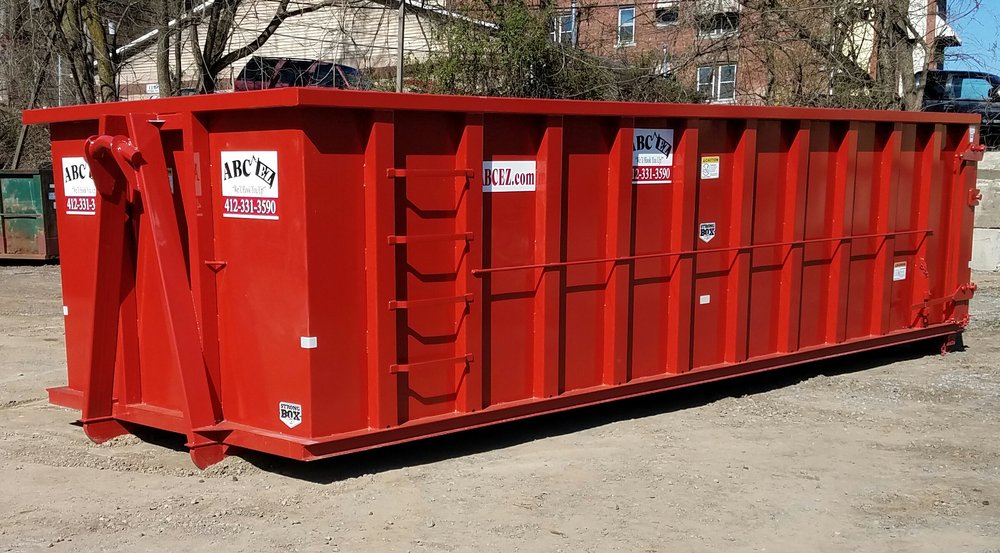ABC-Ez Containers