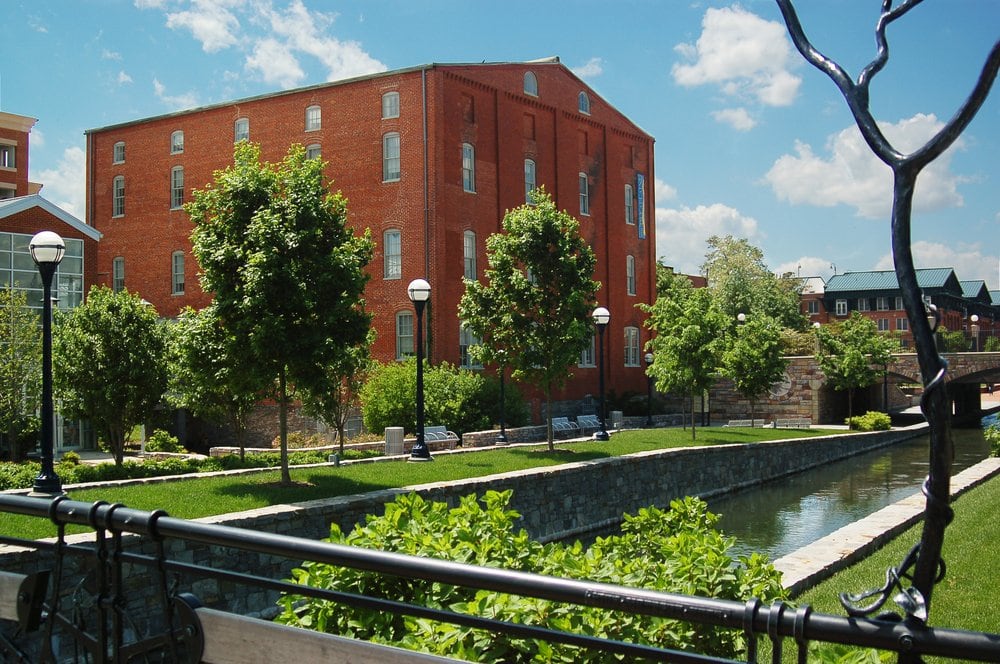 Delaplaine Visual Arts Center Art Schools 40 S Carroll St