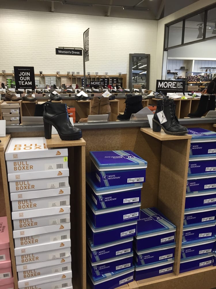 DSW Designer Shoe Warehouse 31 Photos &amp; 70 Reviews