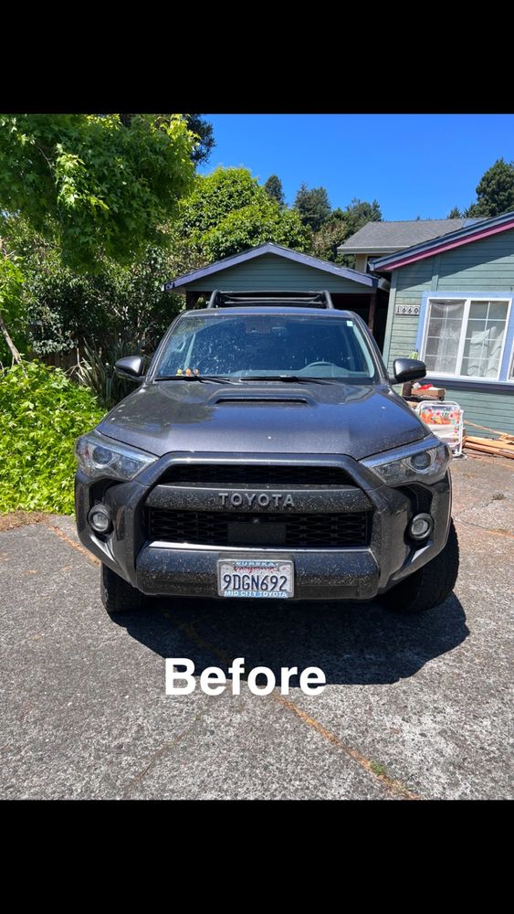 Tymber’s Automotive Detailing