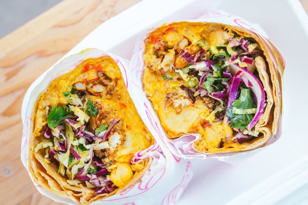 Bridgetown Roti
