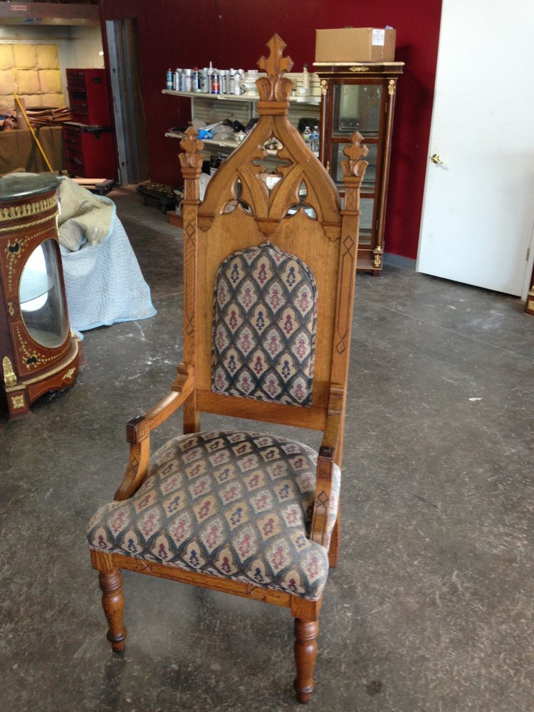 Antiques Furniture Restoration 24 Photos