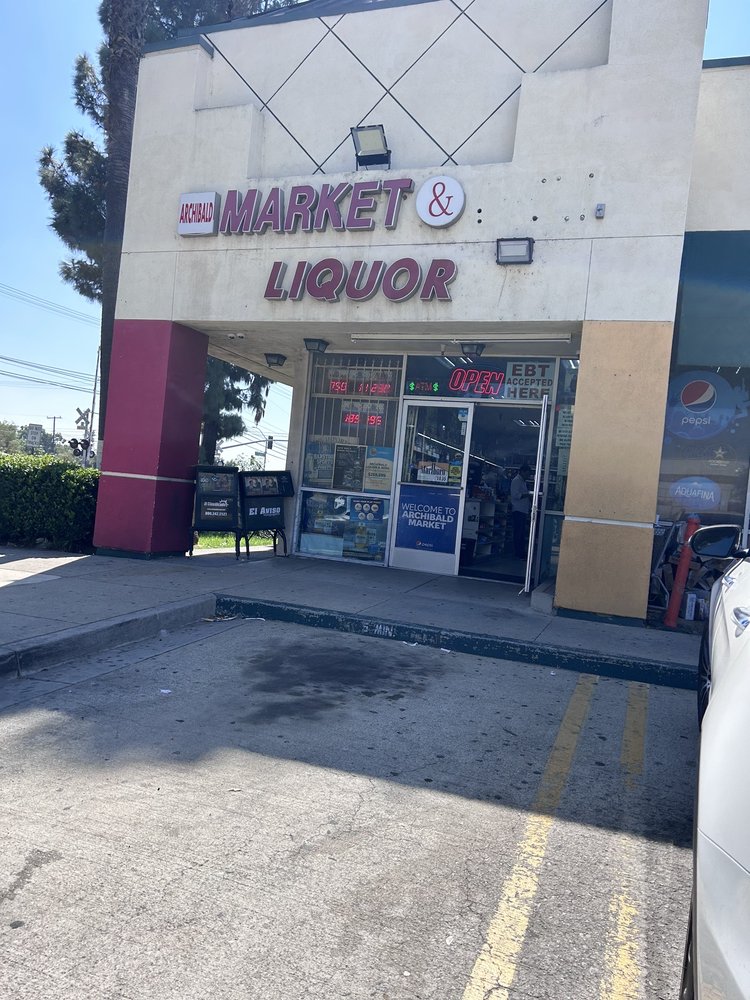 Archibald Liquor & Wine