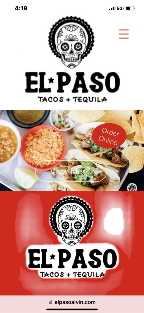 El Paso Tacos & Tequila El Paso Tacos & Tequila