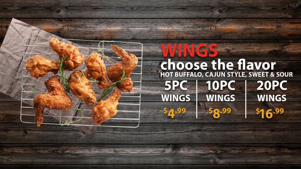 CF Chicken CF Chicken