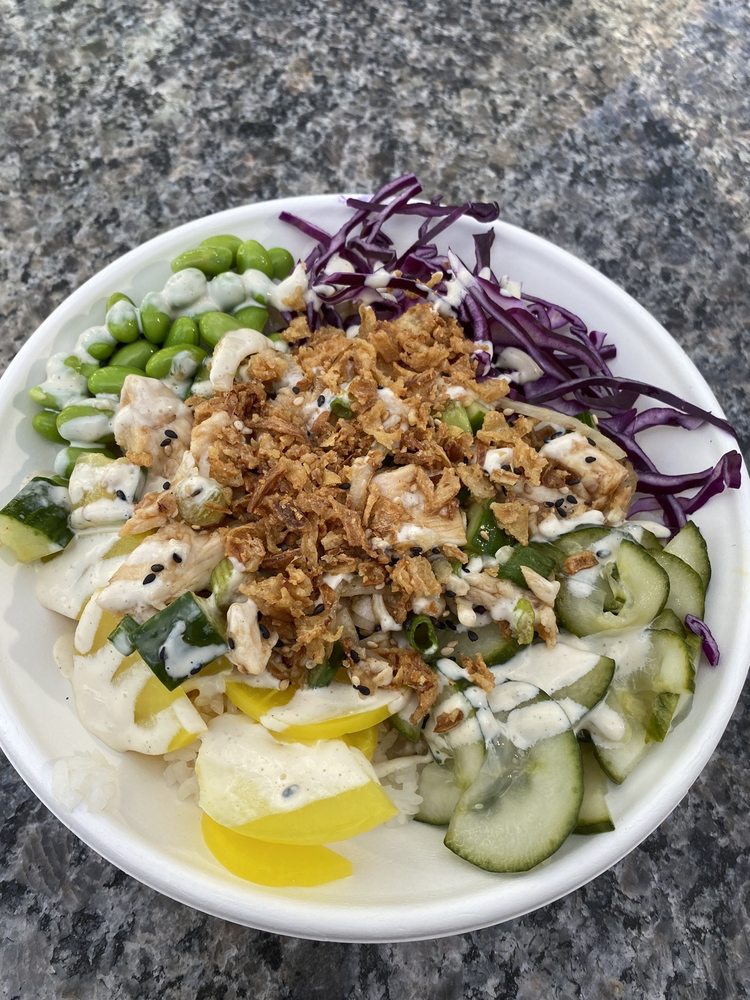 Paradise Poké