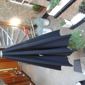 Photo of The Z Hotel - London, United Kingdom. Inside courtyard