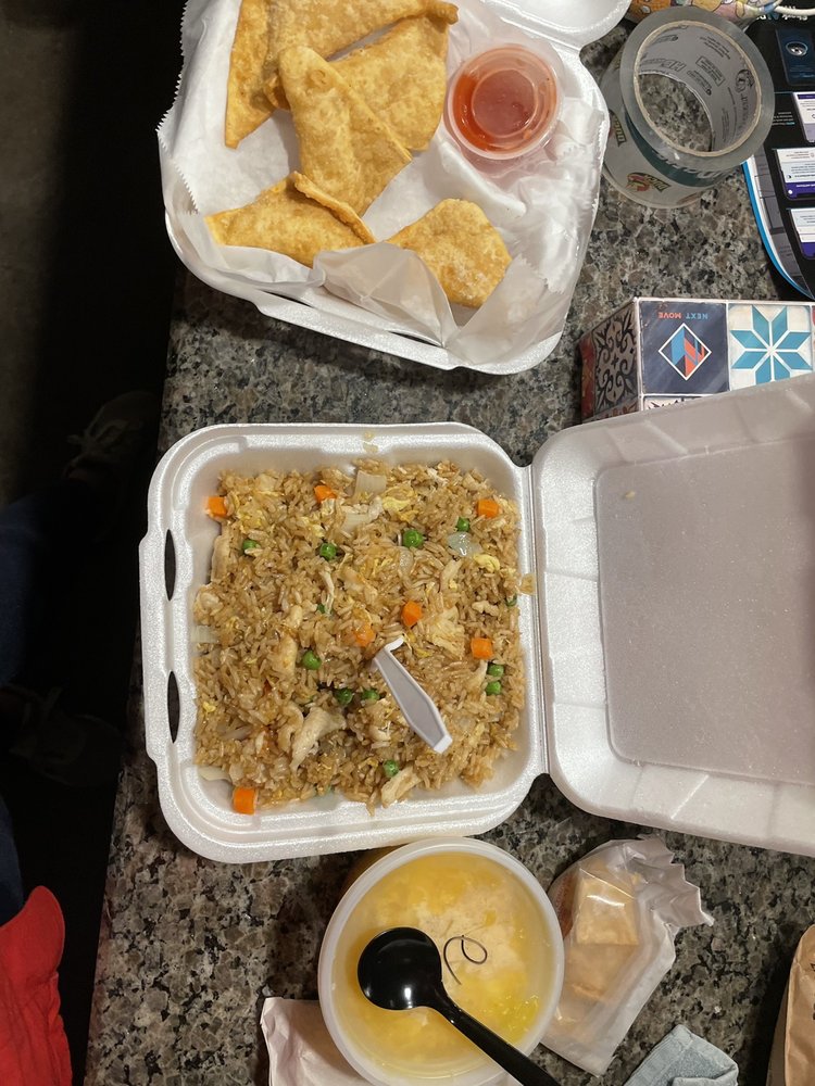 Panda Chinese Food