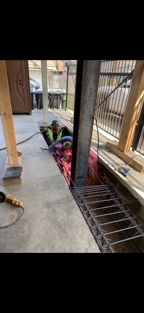 Foundation Builders