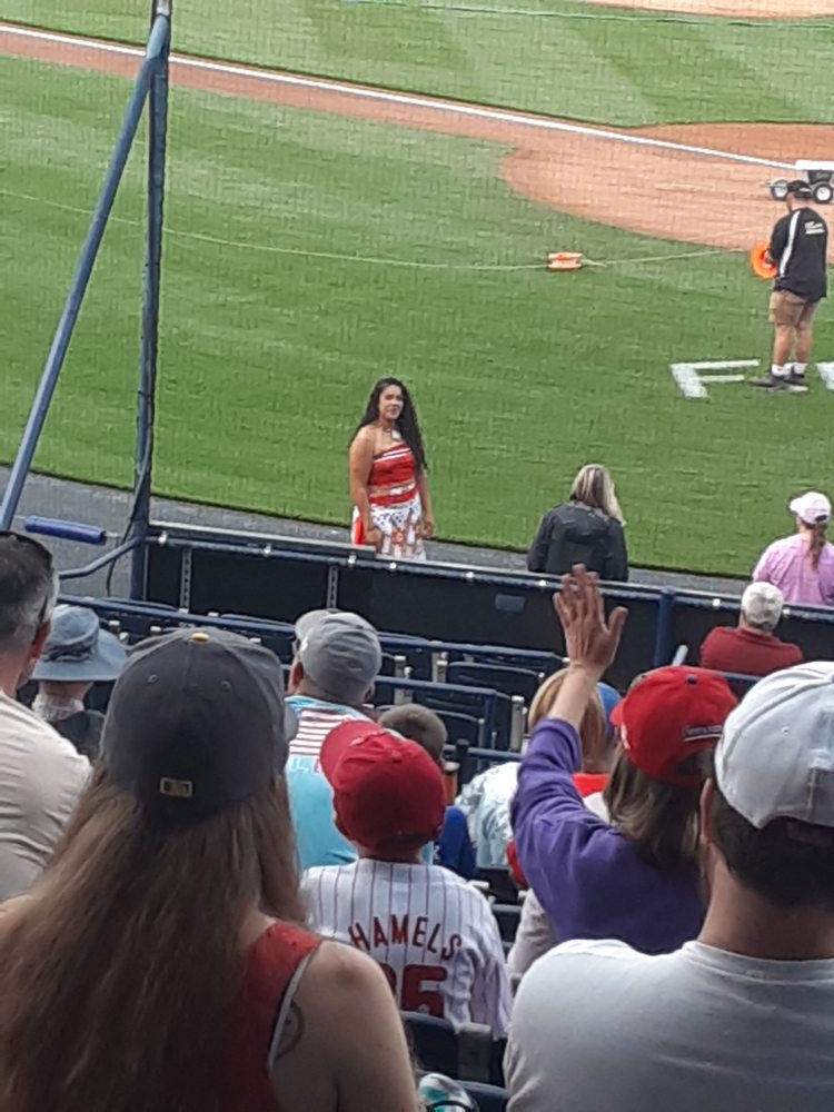 Reading Fightin Phils