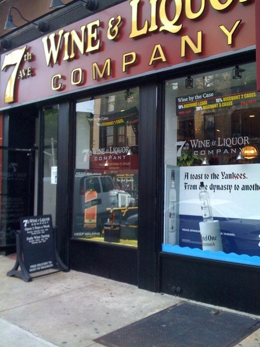 Seventh Avenue Wine & Liquor 43 Reviews Beer, Wine & Spirits 88