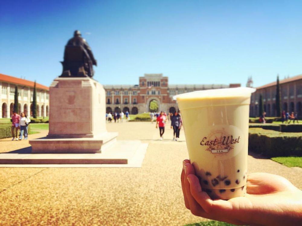 EastWest Tea Bubble Tea 99 Sunset Blvd, West University, Houston