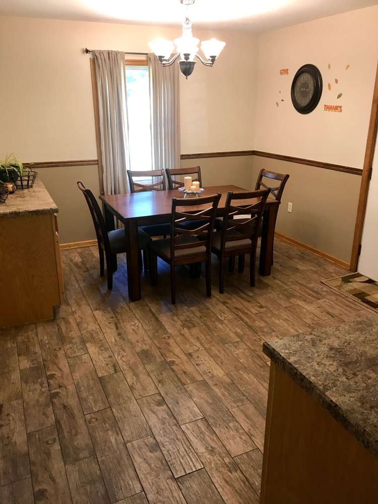 image of business Precision Floors