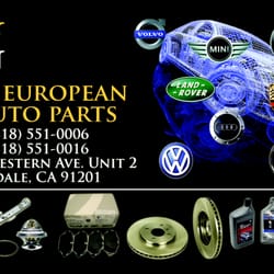 European Auto Parts >> Vg European Auto Parts Auto Parts Supplies 815 Western Ave European Auto Parts >> Vg European Auto Parts Auto Parts Supplies 815 Western Ave