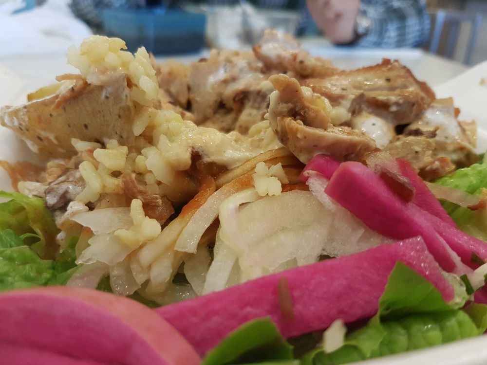 Spartan Pita & Grill