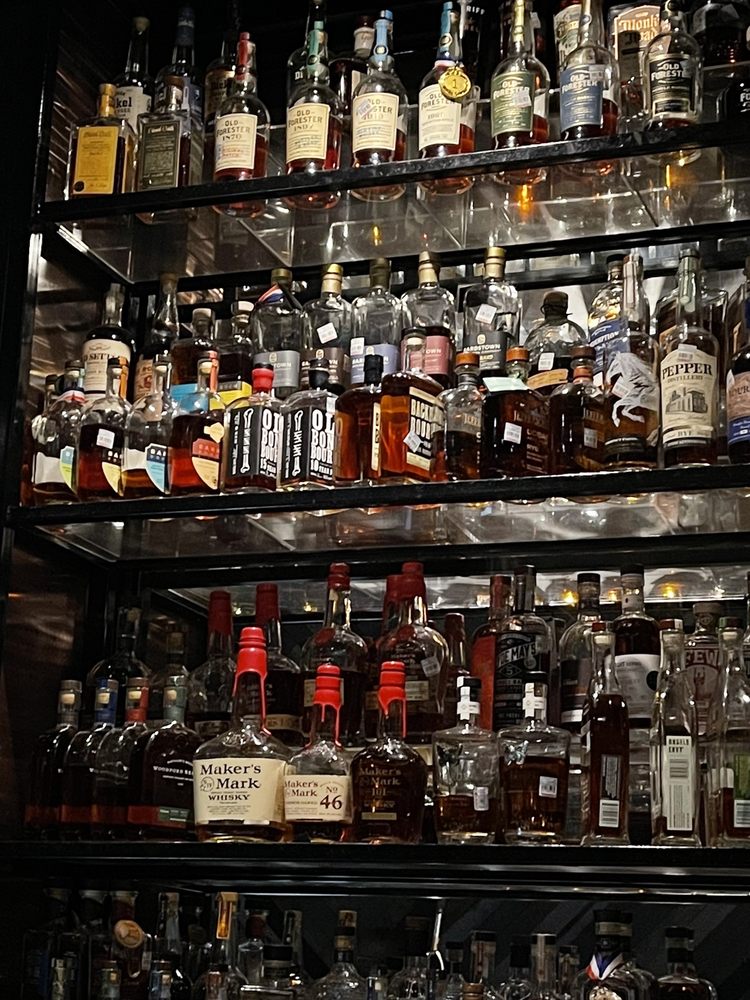 Whiskeys