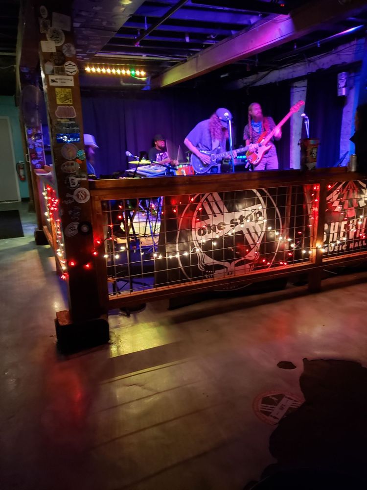 One Stop at Asheville Music Hall