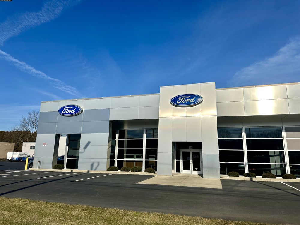 Ciocca Ford of York