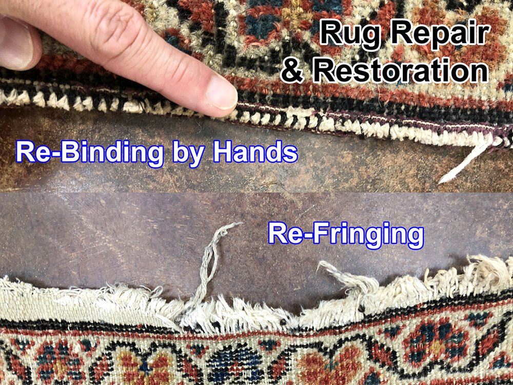 Behnam Rugs & Rug Cleaning Center