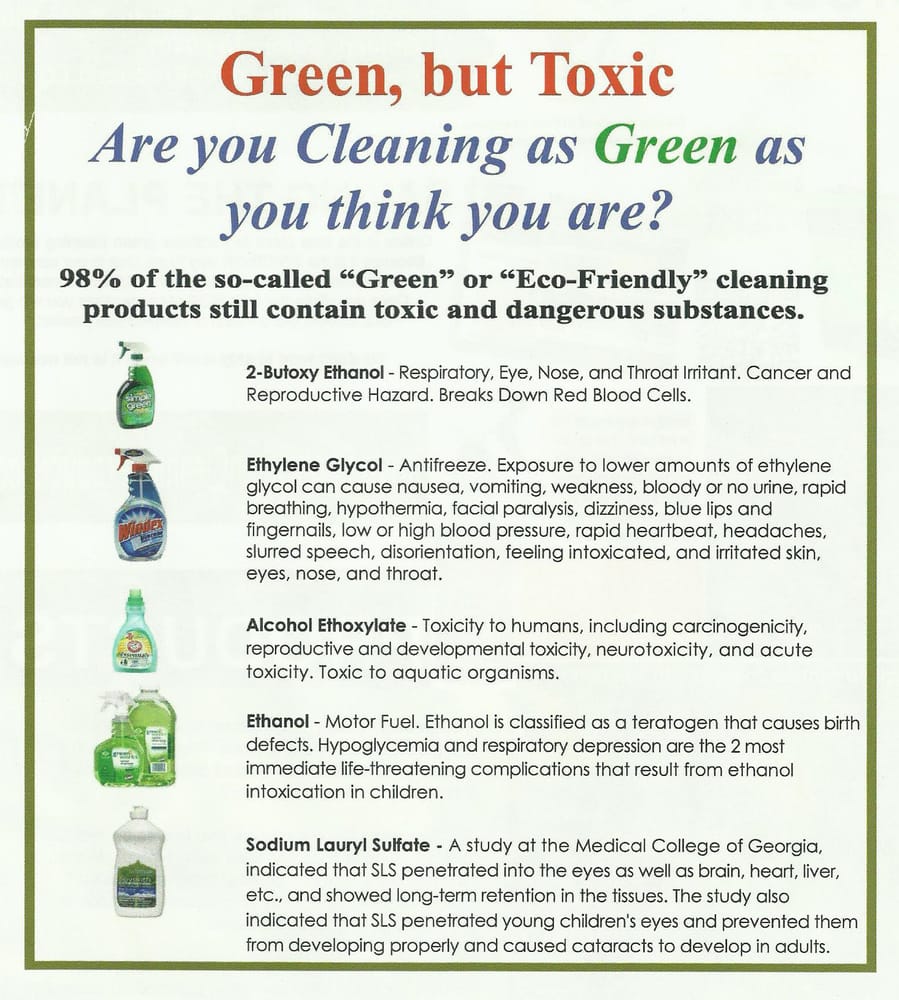 EcoGreen Cleaning Experts