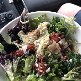 fuel counter salad 809