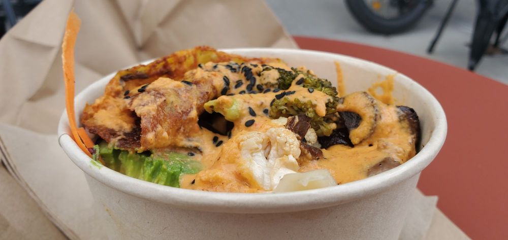 Nourish Cafe Nourish Cafe