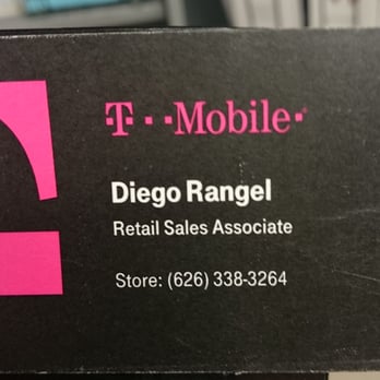 t mobile sales associate