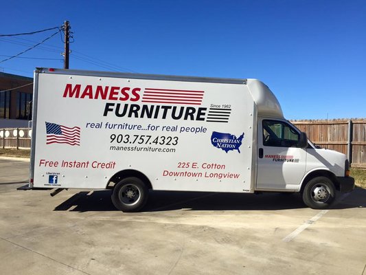 Maness Furnitrue 225 E Cotton St Longview Tx Furniture S Reviews