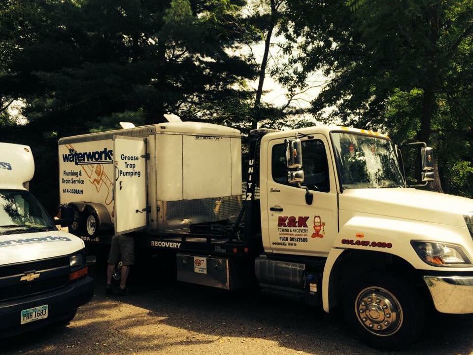 K & K Towing 48 Photos & 11 Reviews Towing 5379 Sinclair Rd, Northland, Columbus, OH