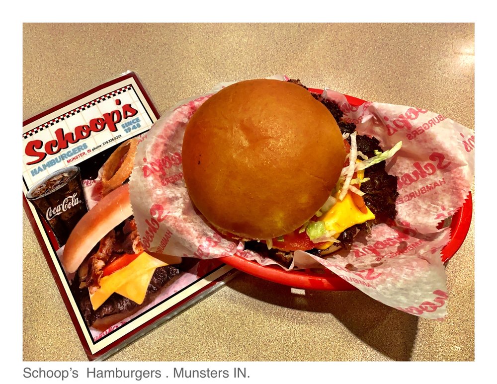 Photo of Schoops Hamburgers