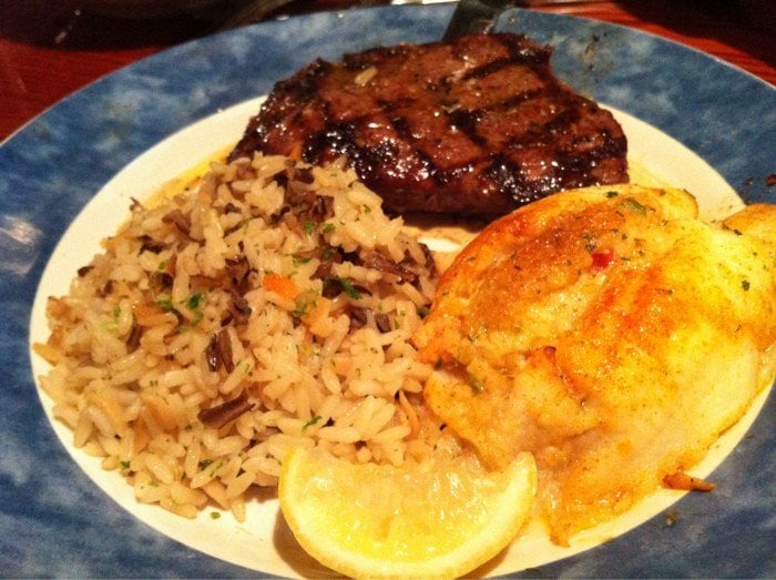 Create your own feast seafood stuffed flounder and wood grilled