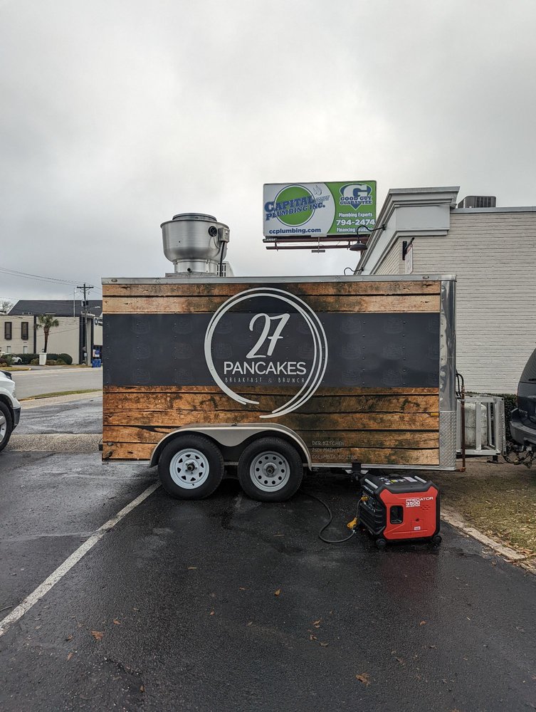 27 Pancakes Breakfast & Brunch