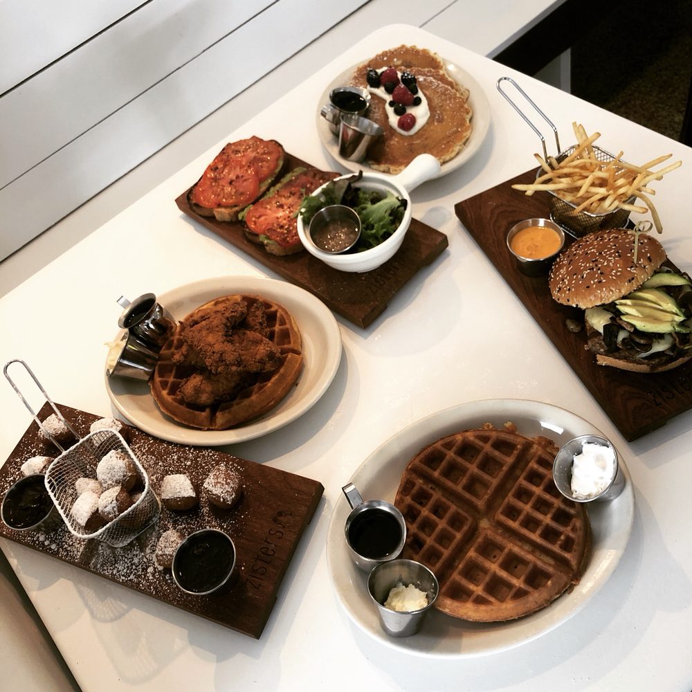 Zisters 91 Photos & 92 Reviews Breakfast & Brunch 13425 Watertown