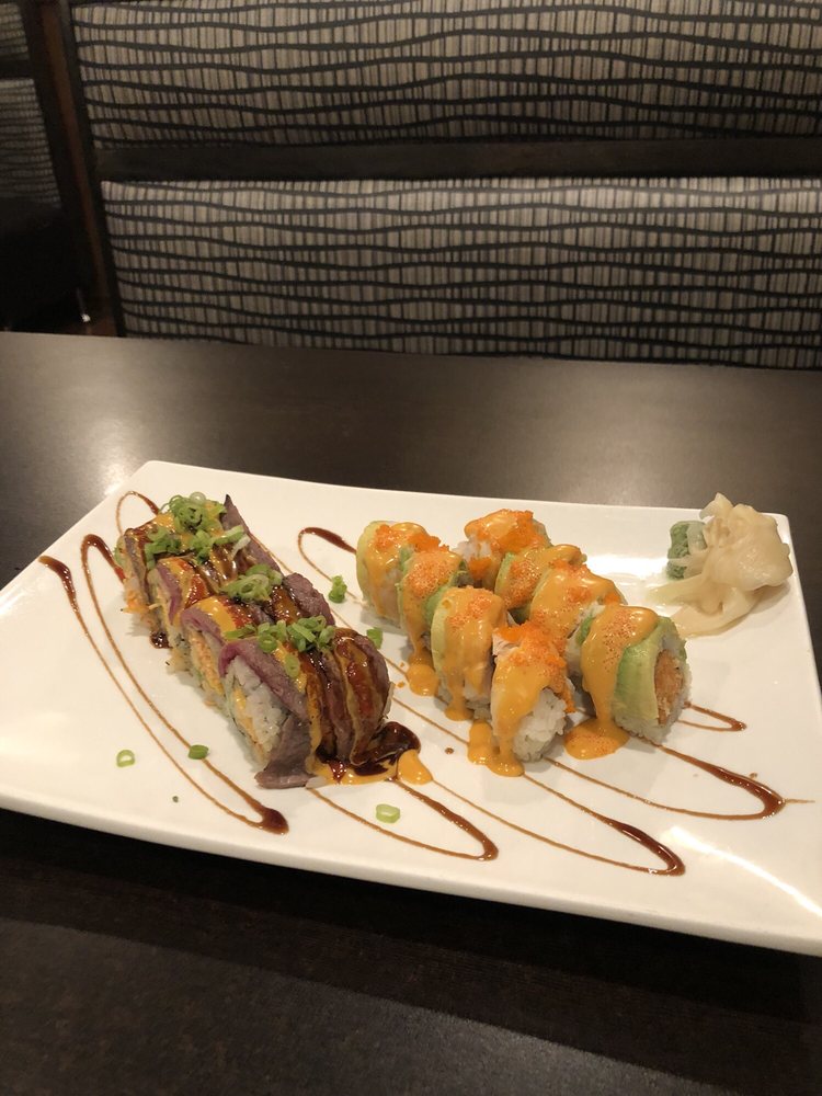 Ichiban Japanese Grill & Sushi Bar 54 Photos & 61 Reviews Japanese 6737 Clinton Hwy
