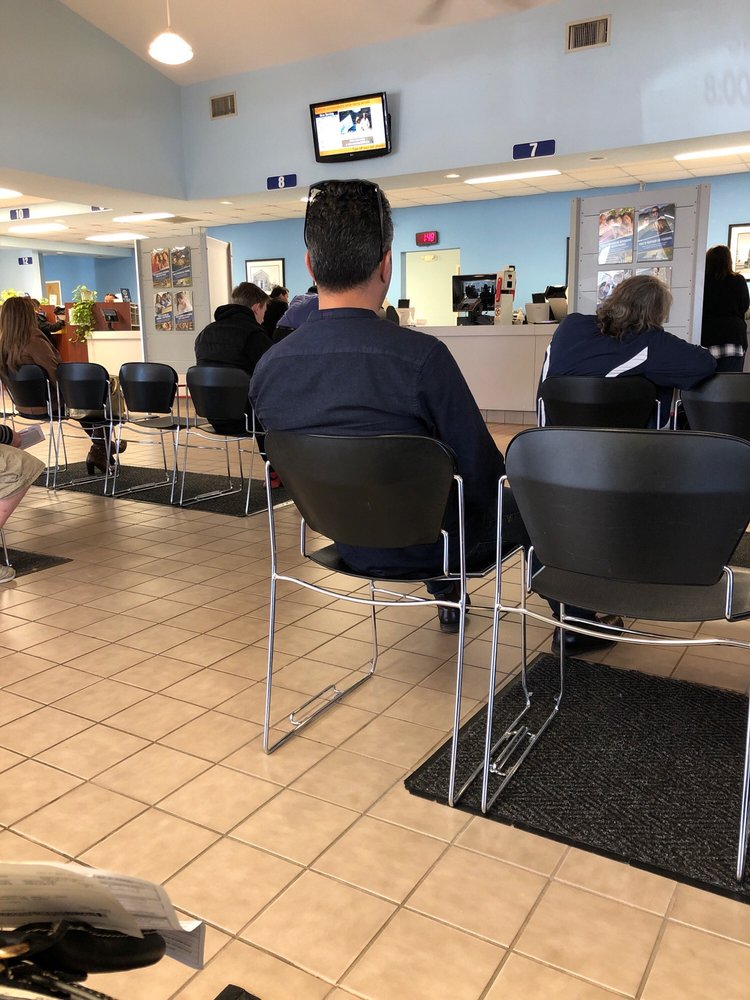 Virginia Department of Motor Vehicles