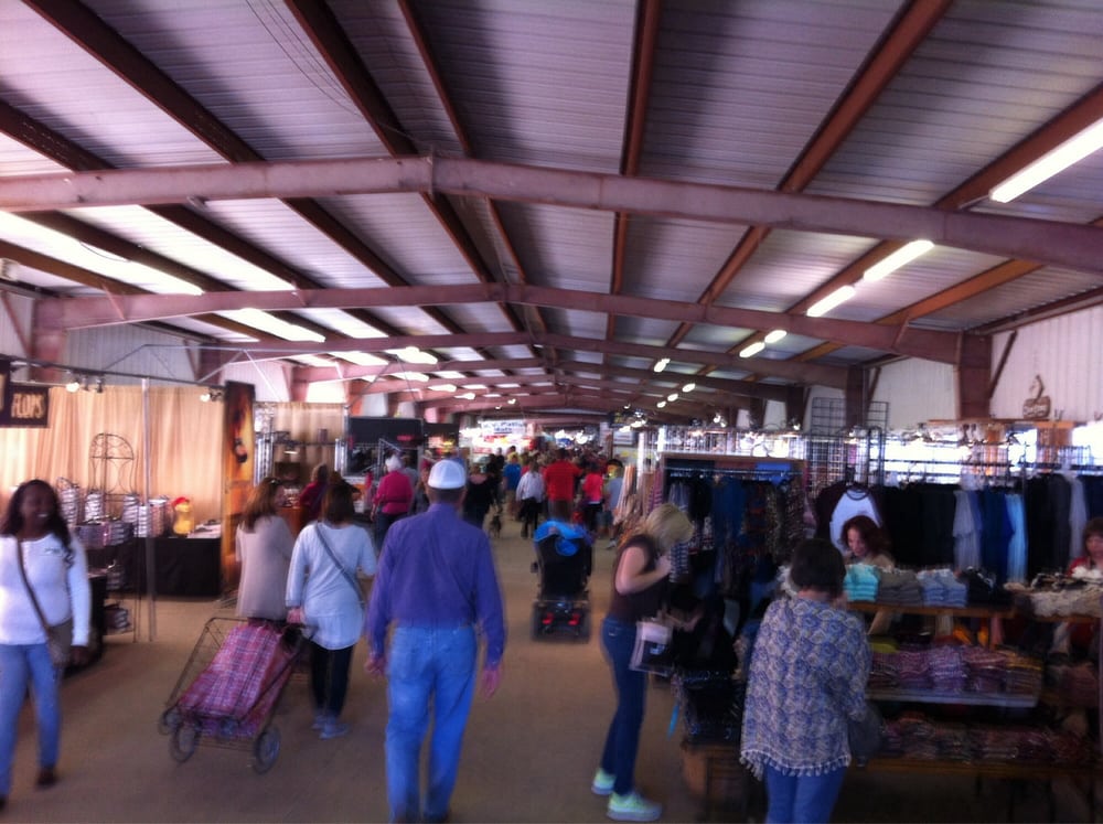 Trade Days Pavillion