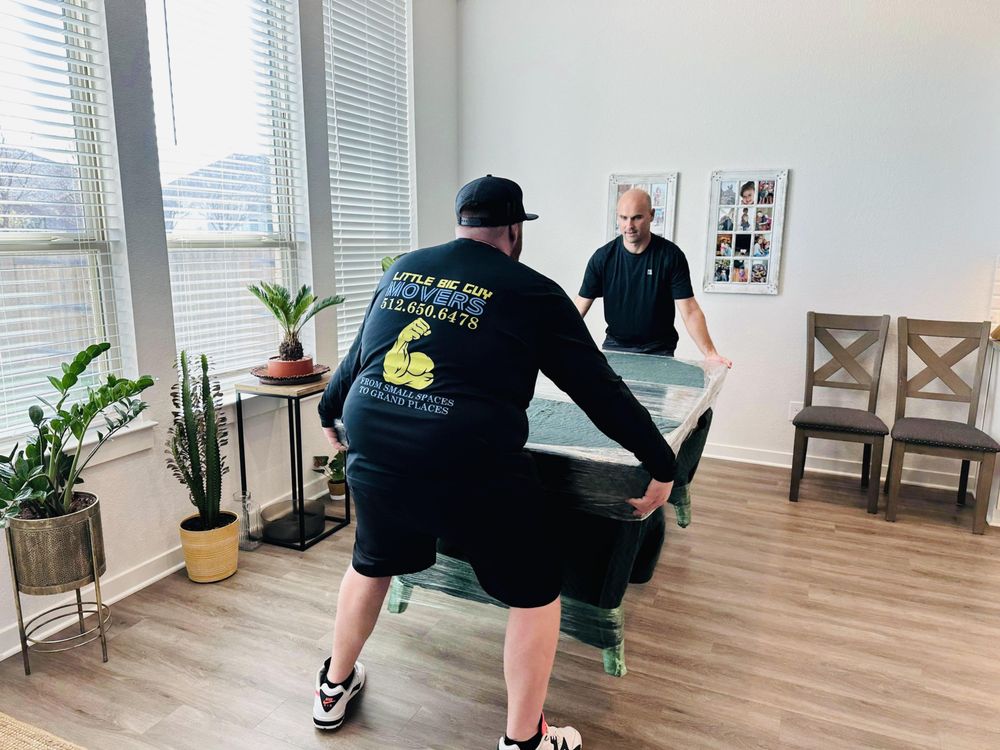 Little Big Guy Movers