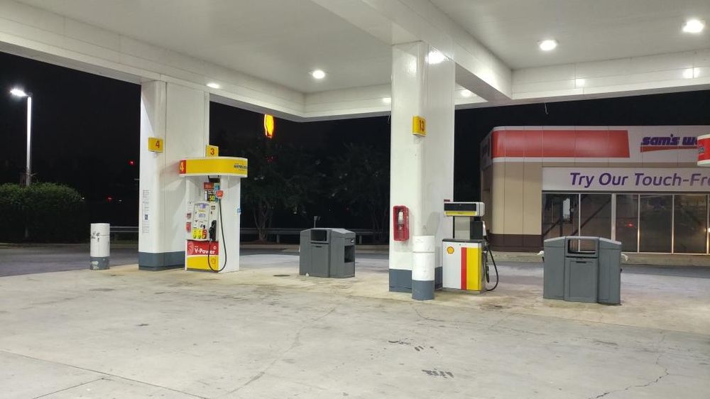 Shell Station
