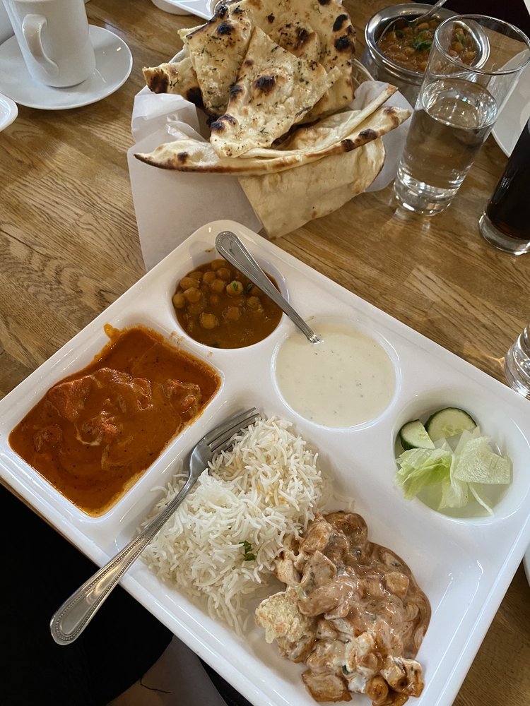 The Great Indian Cuisine
