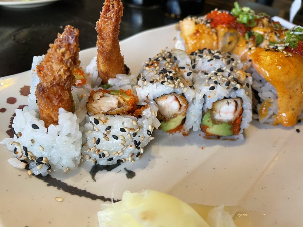 Sushi Matsuri Sushi Matsuri